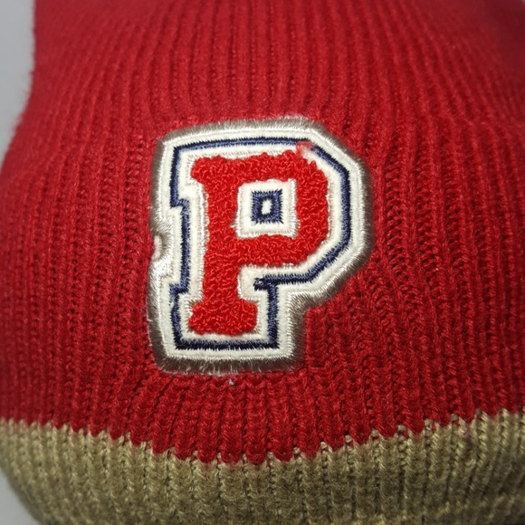 U.S. Polo Assn. Accessories Vintage Us Polo Skully Beanie Hipster Winter Hat Poshmark